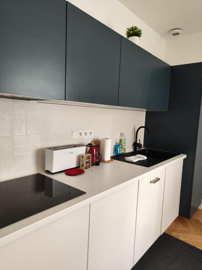 Centre Place Des Halles Apartment Straßburg