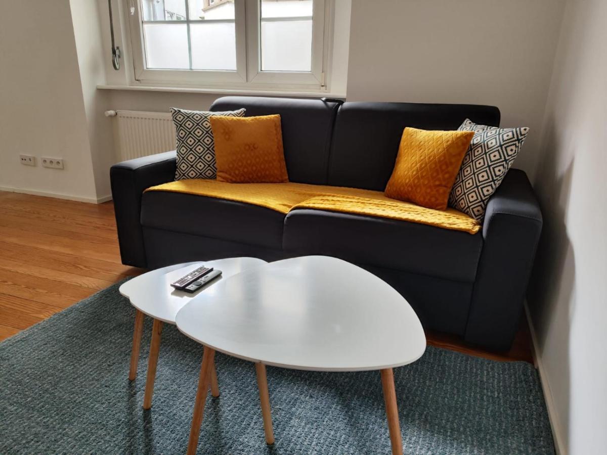 Apartment Centre Place Des Halles Straßburg
