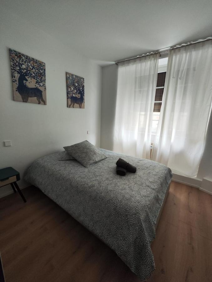 Apartment Centre Place Des Halles Straßburg