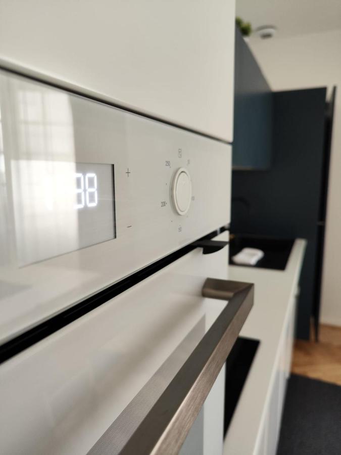 Centre Place Des Halles Apartment Straßburg