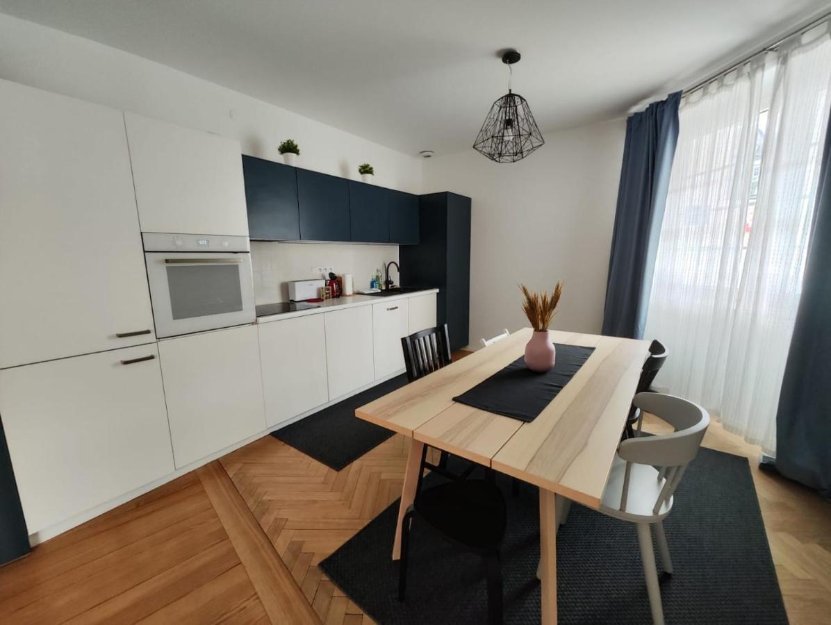 Centre Place Des Halles Apartment Straßburg